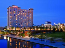 Hyatt Regency Wichita, hotel perto de Century II Convention Center, Wichita