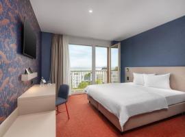 b-smart hotel Arbon, hotell i Arbon