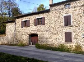 Maison de vacances en Ardèche