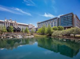Gaylord Texan Resort and Convention Center, hotel Grapevine-ben