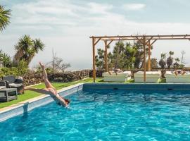 Finca Toredo, accessible hotel in San Miguel de Abona