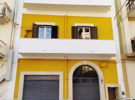 STRADONE 132 – apartament w mieście Gravina in Puglia