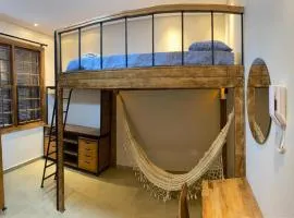 Casa 364 Santos Dorm Privativo 2 com Alexa