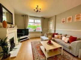 Cosy Croft Cottage, holiday rental in Greasbrough