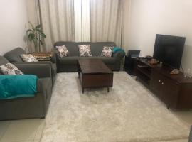 PASWELL'S HOMES 3 Bedroom Apartment at Greatwall Gardens: Athi River şehrinde bir otel