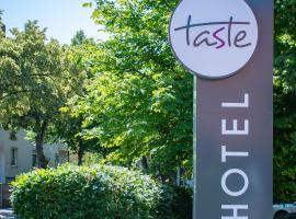 Taste Hotel Kulmbach, hotell i Kulmbach