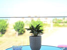 Costa Varda Apartments, hotel v destinaci Mourteri