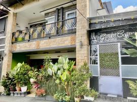 Garden Lounge Villa, allotjament vacacional a Lembang