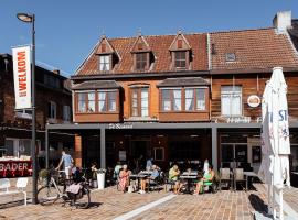 Hotel Brasserie De Beiaard, отель в городе Тору, рядом находится Torhout