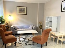 Timhotel Boulogne Rives de Seine, hotel v destinácii Boulogne-Billancourt