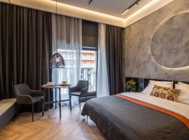 Loft House Apartments: Wrocław şehrinde bir spa oteli