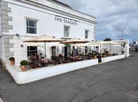 The Seagate, hotel in Appledore