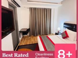 Hotel At Residency Kaushambi Couple Friendly, hotel a Ghaziabad