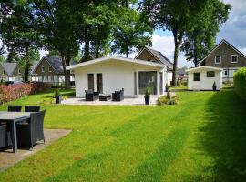 Limburg-Chalet，Susteren的木屋