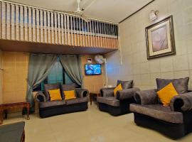 UDUPI HOMESTAY Garden Villa, hotel v destinaci Udupi