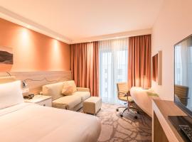 Hampton By Hilton Freiburg, hotel ve Freiburgu
