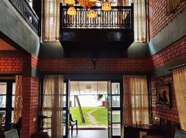 Beautiful Beach Front Villa - Beach Castle Homestay, hotel u gradu Udupi