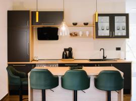 Vermat home, hotel v destinaci Ljubuški