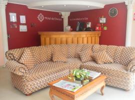 Hotel Del Parque – hotel w pobliżu miejsca Lotnisko José María Córdova - MDE w mieście La Ceja