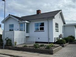 Bjergby Sønderbo feriehus, дом для отпуска в городе Bjergby