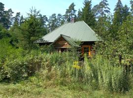 Leśniczówka Turowo - Podlasie, Hotel in Nowosiółki