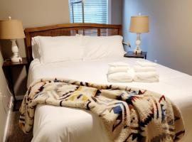 White Mountain Barn, ubytov&aacute;n&iacute; v soukrom&iacute; v destinaci Littleton