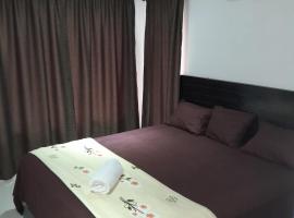 Samayra's Apartment, hotel em Nadi