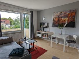 Ferienwohnung Bad Vilbel、バート・フィルベルのホテル