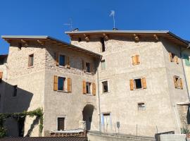 Pedegagia, ubytovanie typu bed and breakfast v destinácii Vezzano