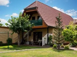 Ferienwohnung mit Balkon