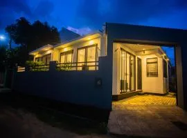 The Five Residences