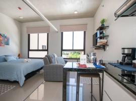 Delicado Monoambiente-comfy Studio, holiday rental sa Luque