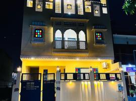 Shiv Kothi - Homestay, accessible hotel in Agra