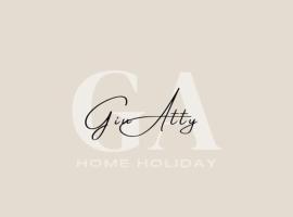 GiuattyHomeHoliday Termoli, hotel v destinaci Termoli