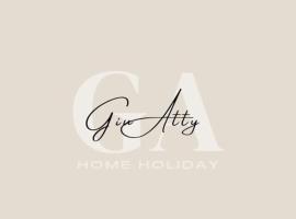 테르몰리에 위치한 호텔 GiuattyHomeHoliday Termoli