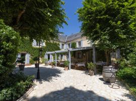 Le Moulin de Mitou – hotel w mieście Auriac-du-Périgord