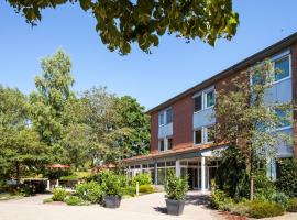 Anders Hotel Walsrode, hotel with parking in Walsrode