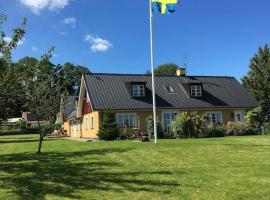 Gladsax Gamla Gård, hotell i Simrishamn