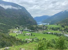 Brekke Apartments, apartamento em Flåm