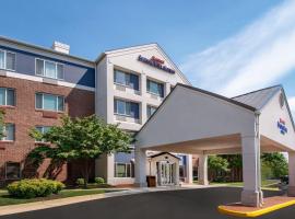 SpringHill Suites Herndon Reston โรงแรมในเฮิร์นดอน