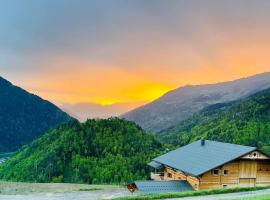 Appartement en Montagne, hotel in Beaufort