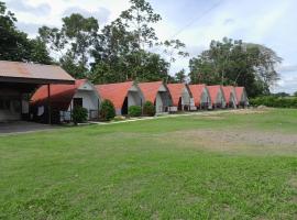 Eco Hotel Villas del Tortuguero, hotel v destinaci Cariari