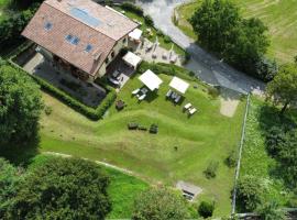 Agriturismo Deviscio, hotel en Lecco