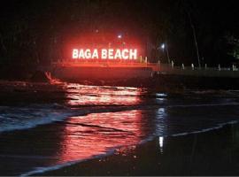Baga Sea Link, отель в Баге