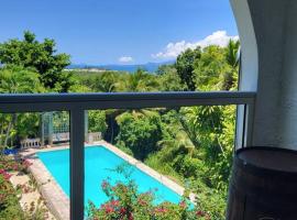 Appartement magnifique vue mer, vacation rental in Le Gosier