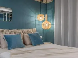 Exclusive Design Loft with air-conditioning 7 minutes from the beach