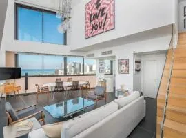 Moderne 3BR - Vue mer