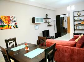 Matias Harmony Old Bazaar Apartment 60m2