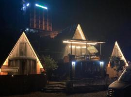 Bunika Bungalov, hotel en Rize