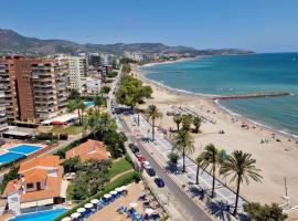 Apartamento de 1 habitación frente al mar y con piscina, apartment in Benicàssim